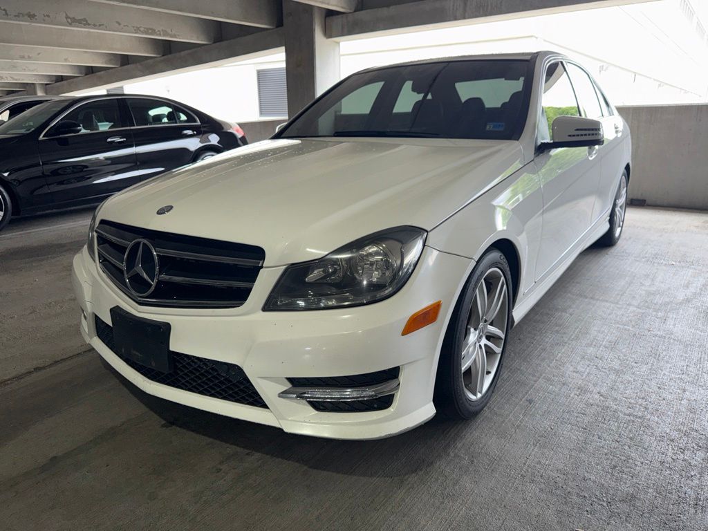 2014 Mercedes-Benz C-Class C 250 -
                  Vienna, VA