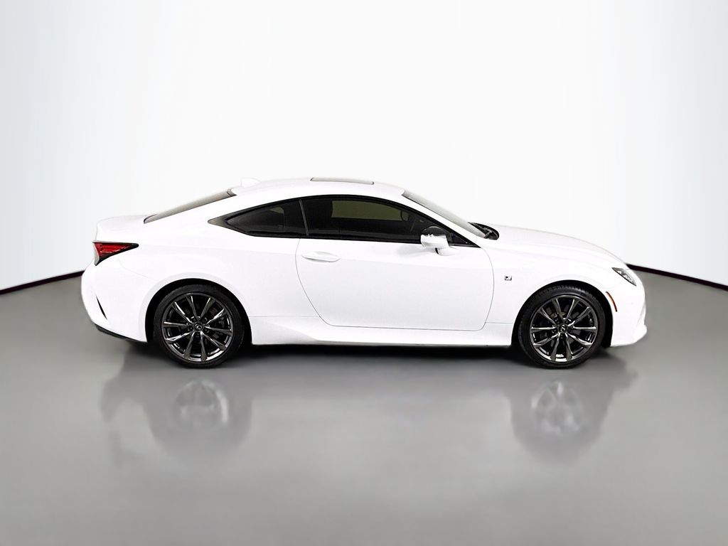 Thumbnail: 2022 Lexus RC - 4
