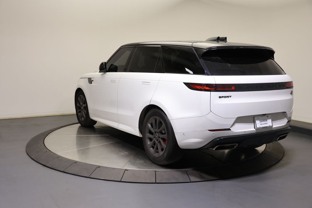 Thumbnail: 2023 Land Rover Range Rover Sport - 3