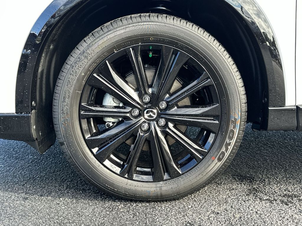 2025 Mazda CX-5 2.5 Turbo Premium - 9