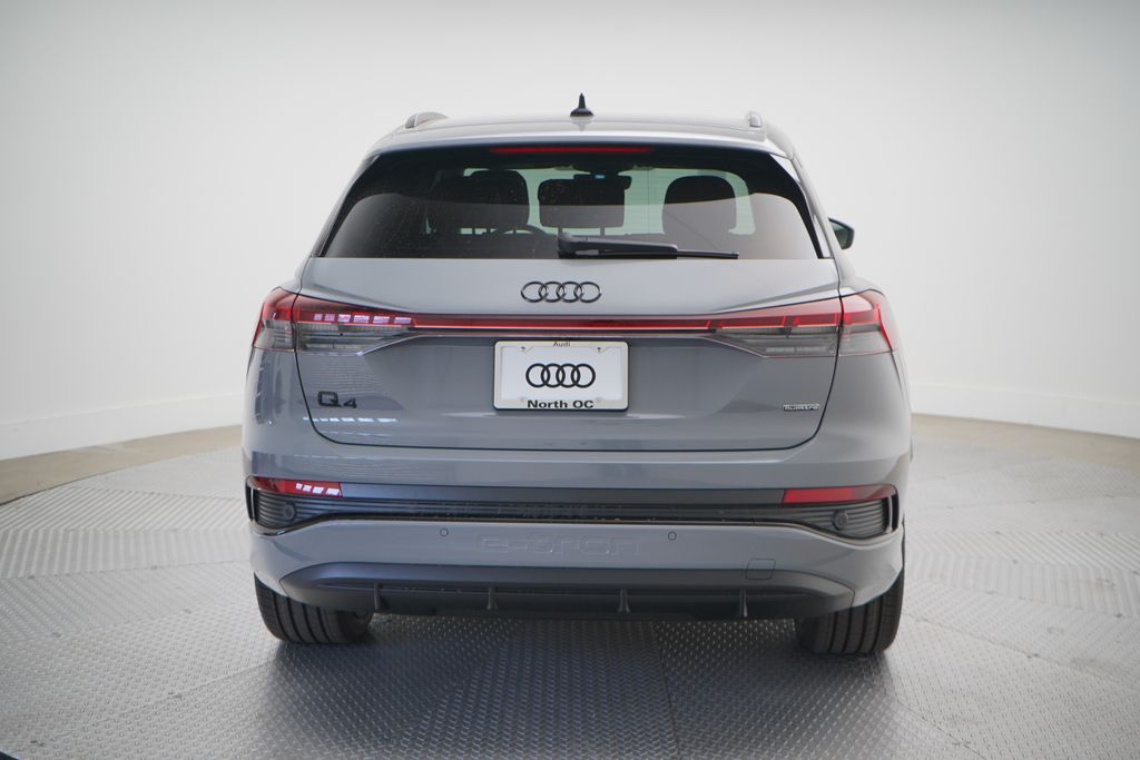 2025 Audi Q4 e-tron  4