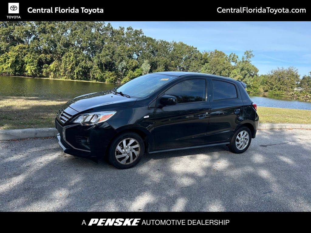 2023 Mitsubishi Mirage LE -
                  Orlando, FL