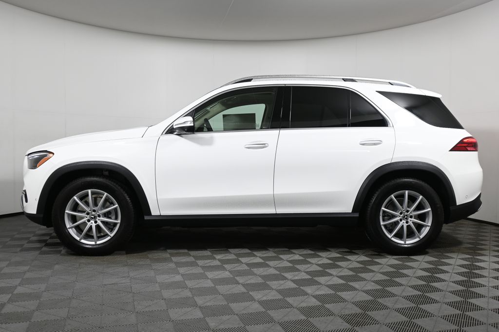 2025 Mercedes-Benz GLE 350 2