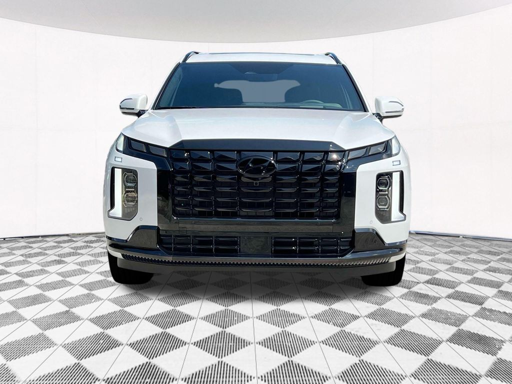 2025 Hyundai Palisade Calligraphy Night Edition 12