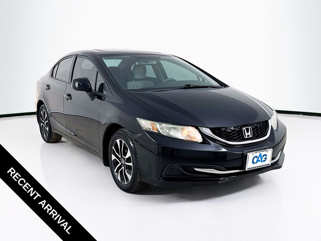 2013 Honda Civic