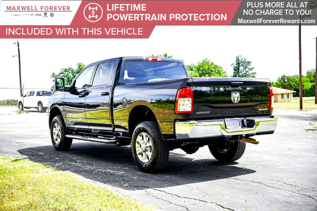 Used Car 2024 Ram 2500  Big Horn For Sale Under $50,000 In Taylor, Texas
