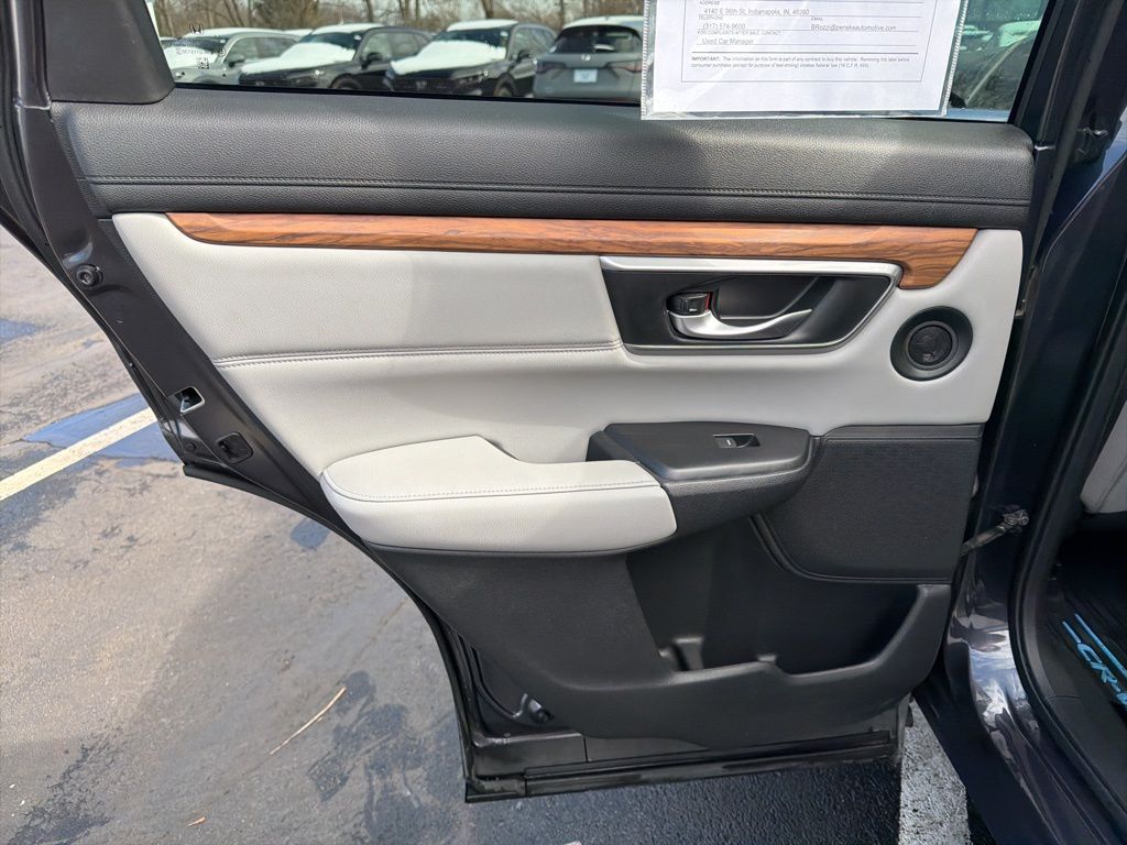 Thumbnail: 2017 Honda CR-V - 20