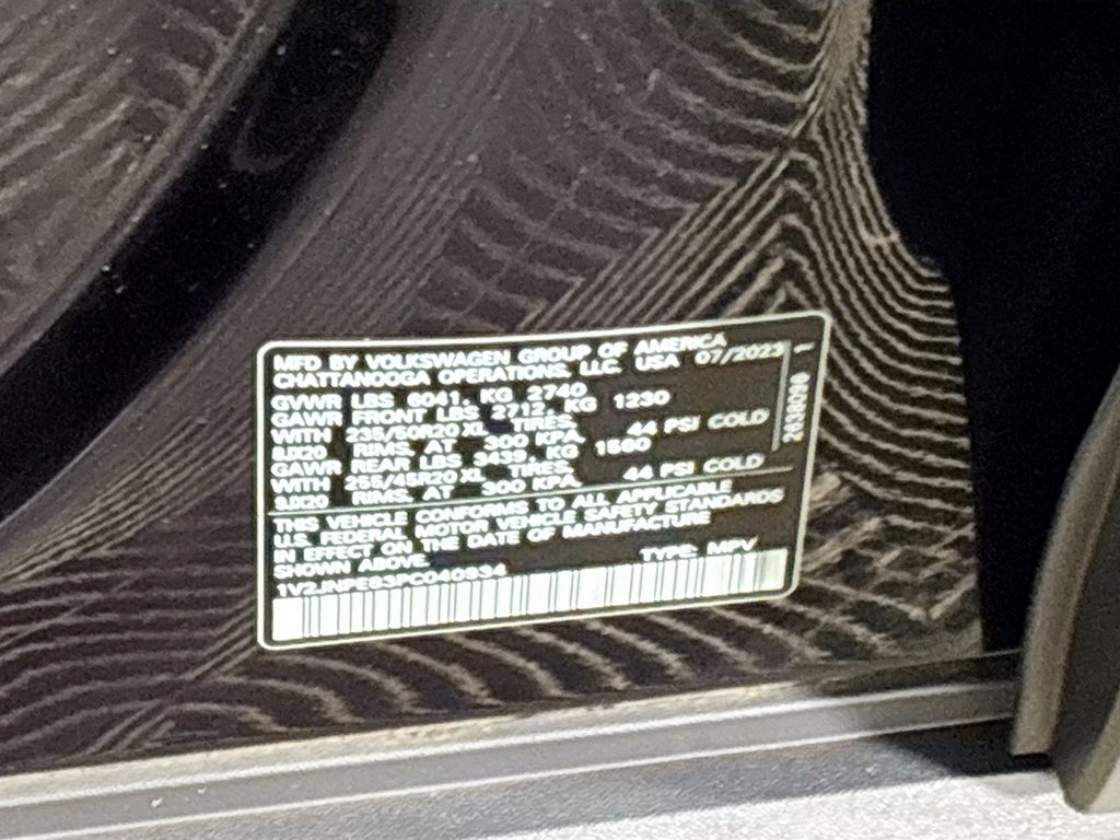 2023 Volkswagen ID.4 Pro S Plus