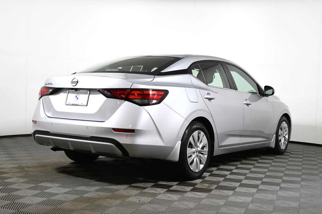 Thumbnail: 2020 Nissan Sentra - 7