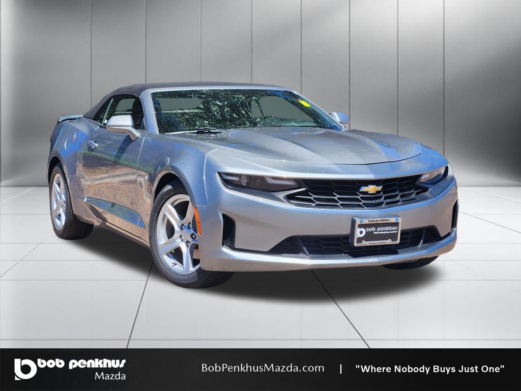 2023 Chevrolet Camaro 1LT