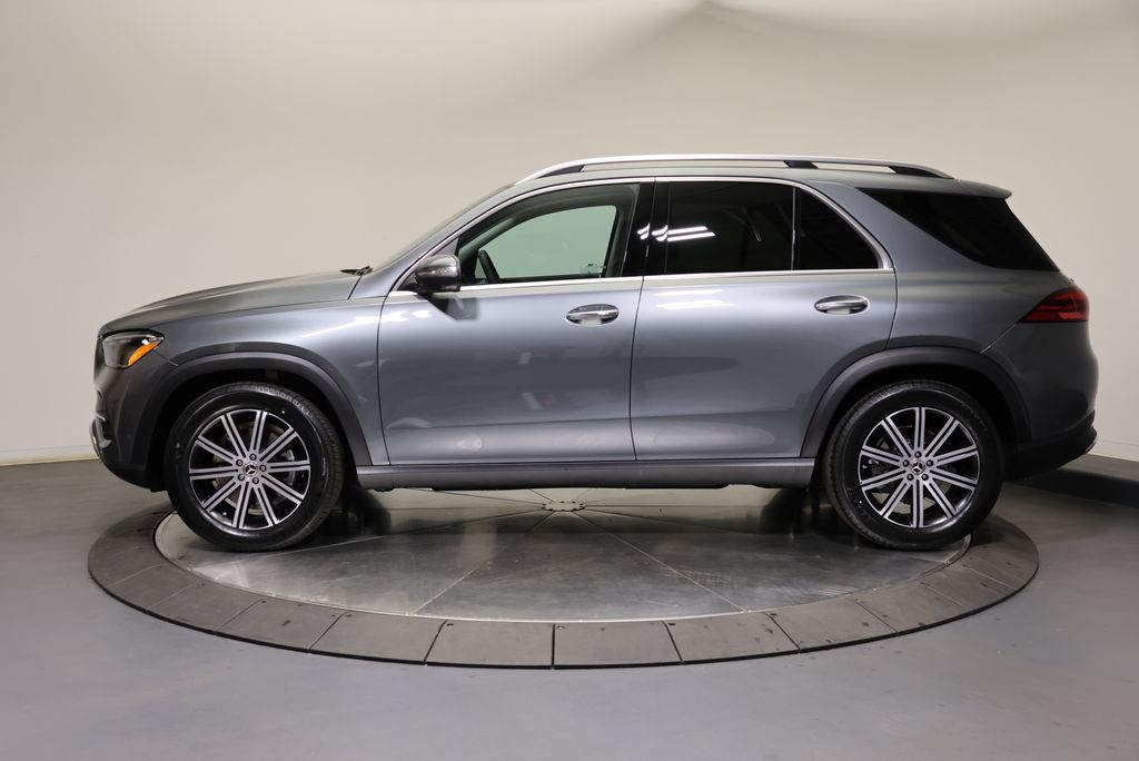 Thumbnail: 2026 Mercedes-Benz GLE - 4