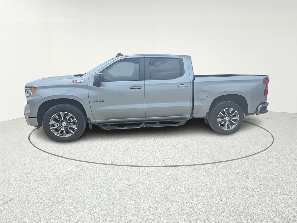 2025 Chevrolet Silverado 1500 RST - 2