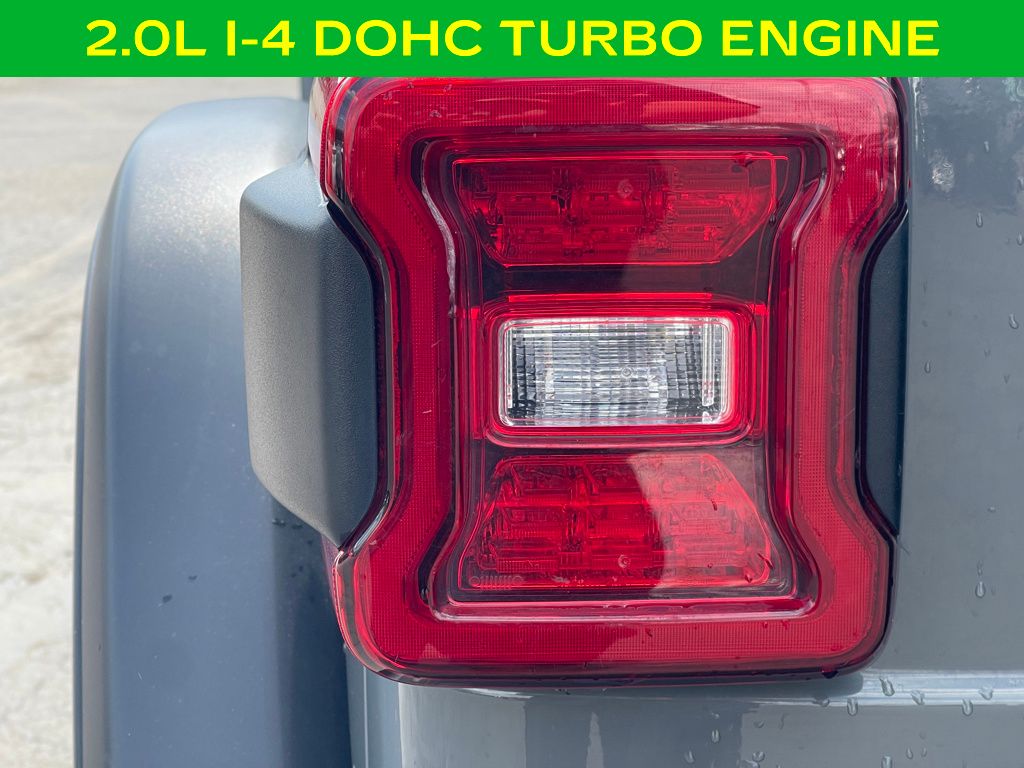 used 2022 Jeep Wrangler car, priced at $32,000