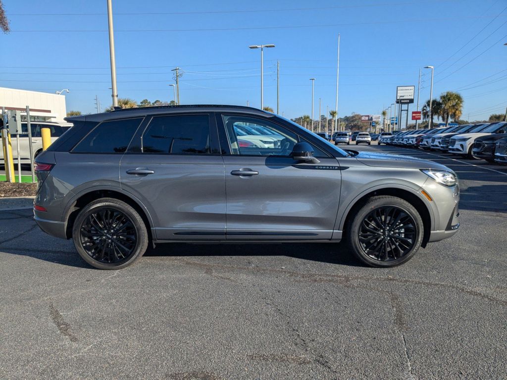 2026 Lincoln Corsair Grand Touring