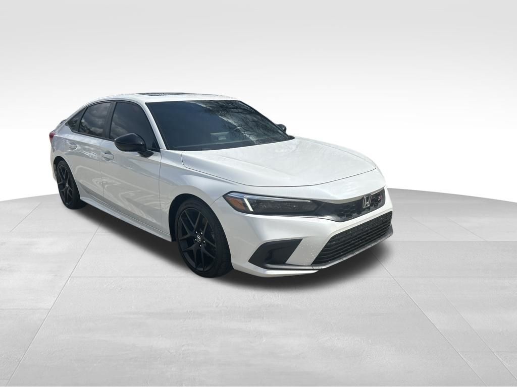 2023 Honda Civic Si  at Honda North