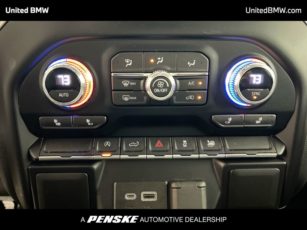 2022 GMC Sierra 1500 SLE 18