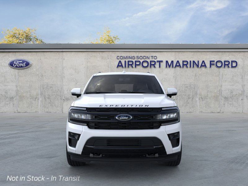 2024 Ford Expedition Max Limited 7