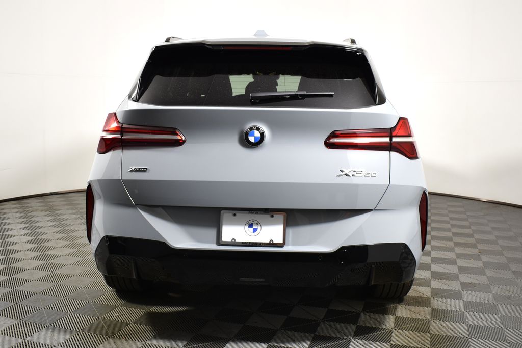 Thumbnail: 2026 BMW X3 - 6