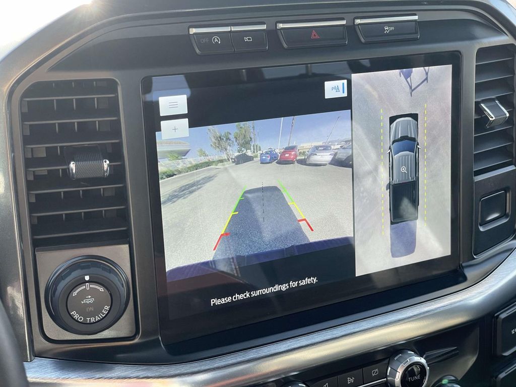 Used 2022 Ford F-150 Lariat 4D SuperCrew