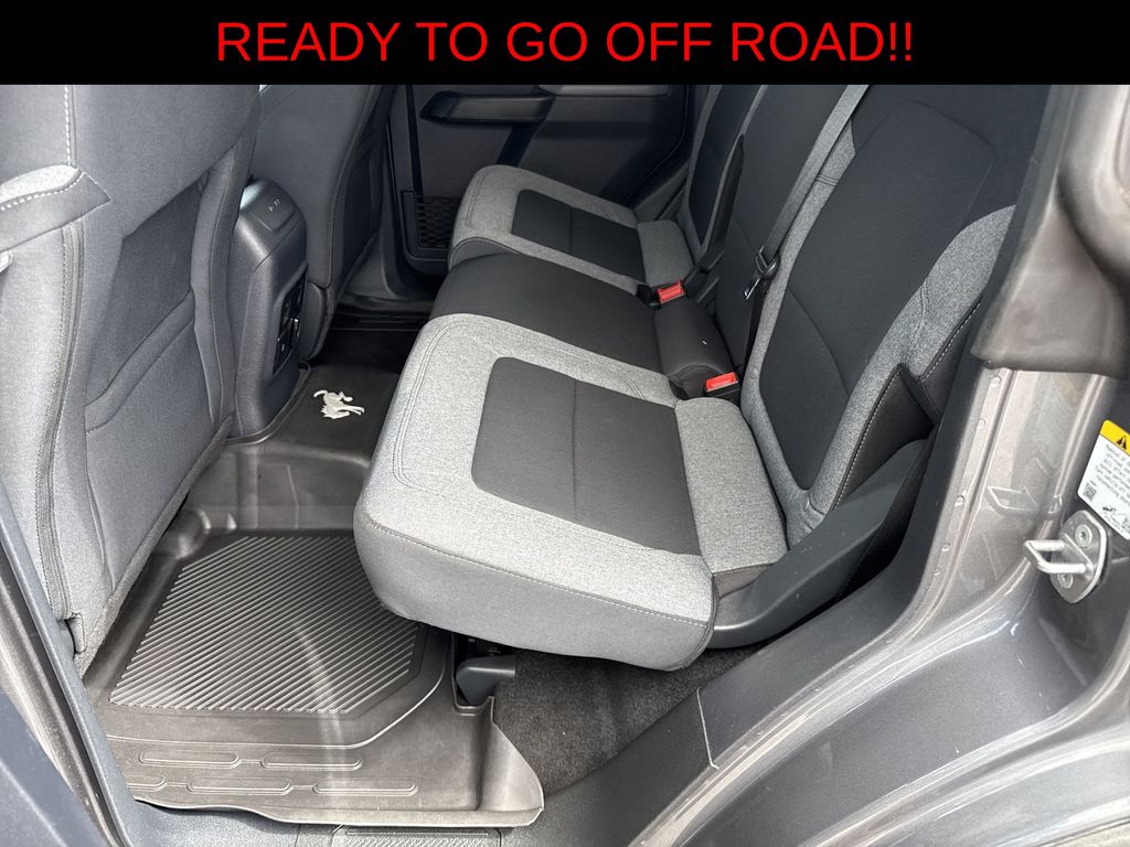 2022 Ford Bronco Big Bend Gray at Joe Myers Mazda Kia