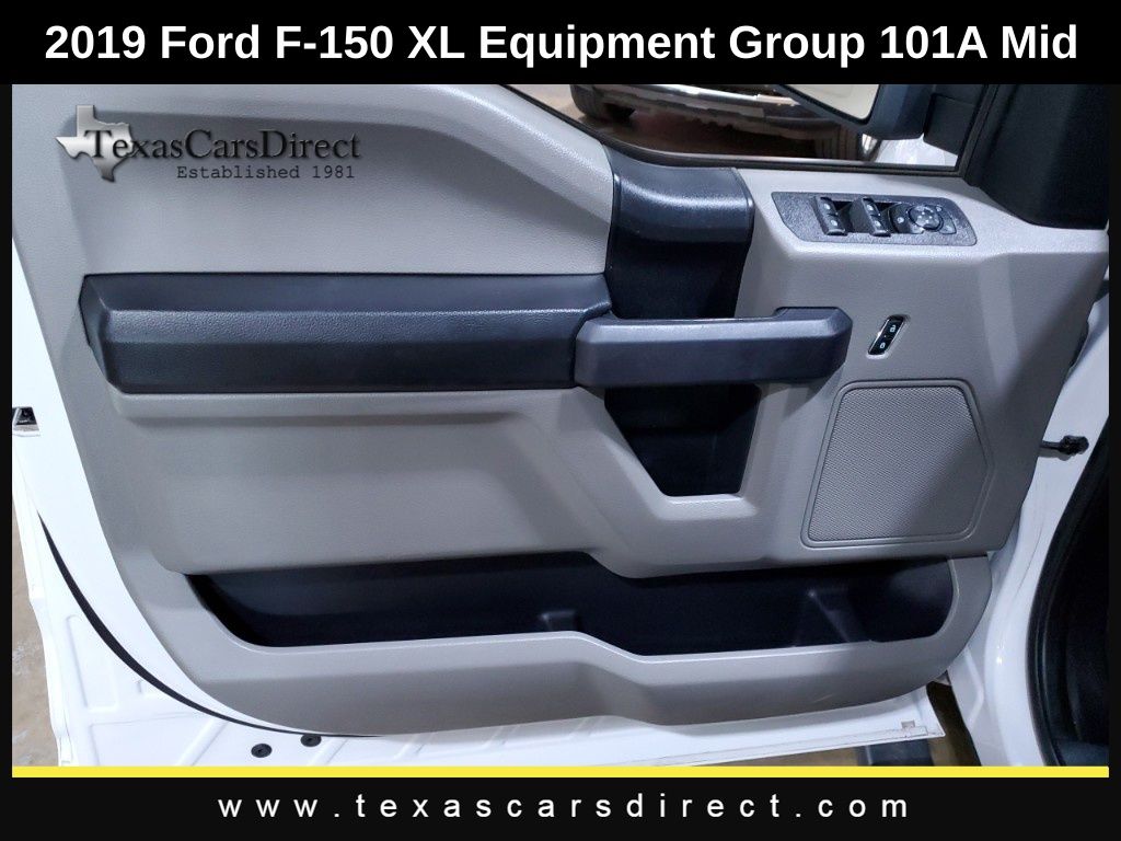 2019 Ford F-150 XL 9