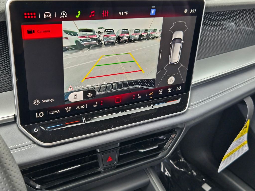 2026 Volkswagen Tiguan - $35,683