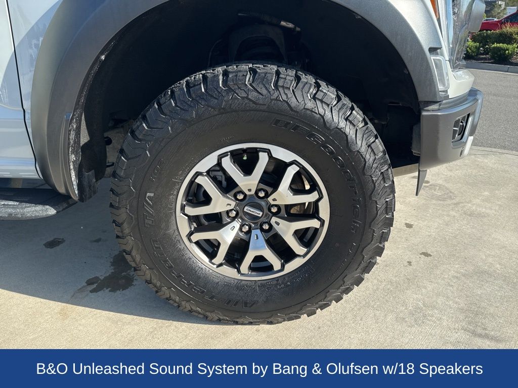 2023 Ford F-150 Raptor