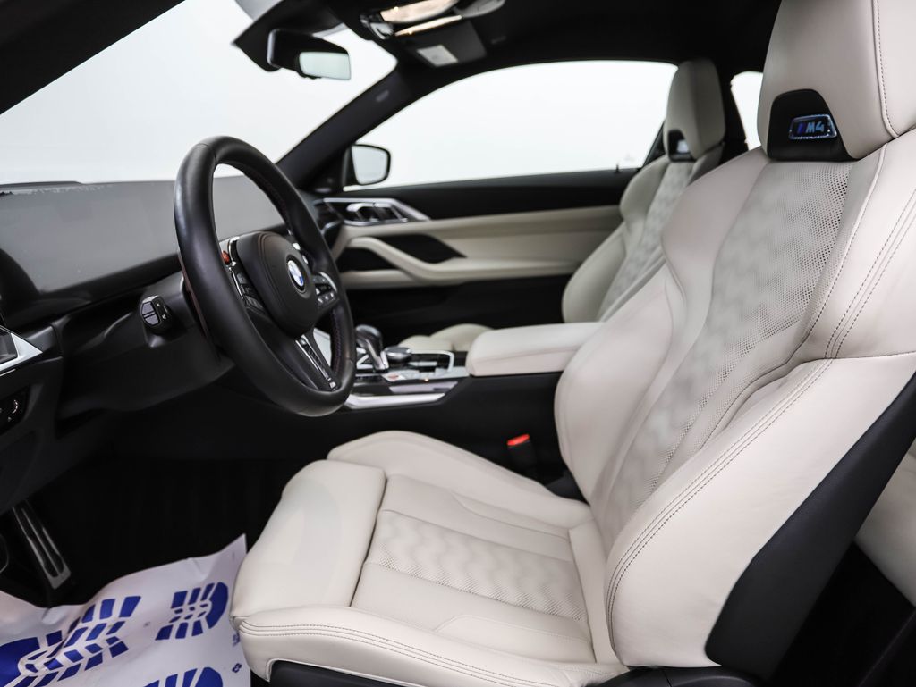 Thumbnail: 2024 BMW M4 - 11