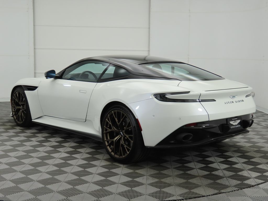 2024 Aston Martin DB12 Coupe 7