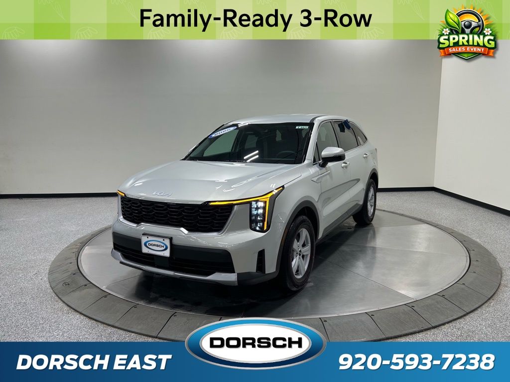 new 2026 Kia Sorento car, priced at $29,870