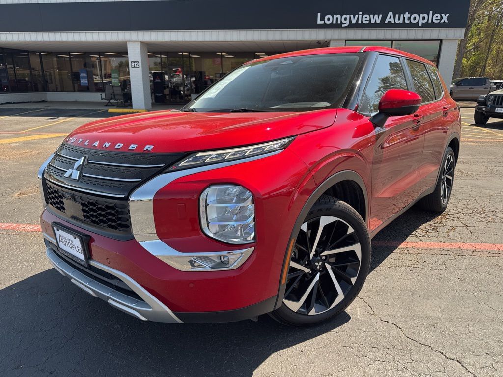 2022 Mitsubishi Outlander SE S-AWC