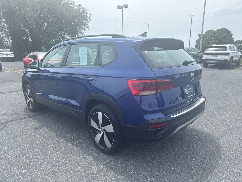 2024 Volkswagen Taos 1.5T S  at Subaru and VW of Moon Township