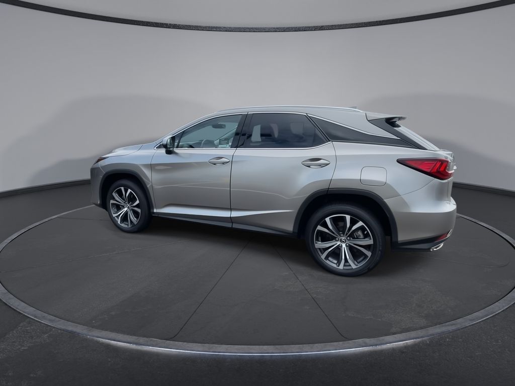Thumbnail: 2021 Lexus RX - 5