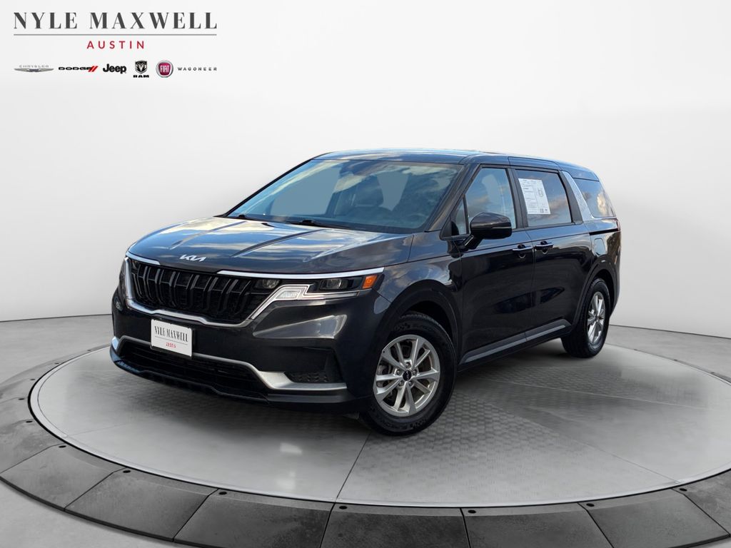 Used Car 2024 Kia Carnival  Lx For Sale Under $30,000 In Austin, Texas