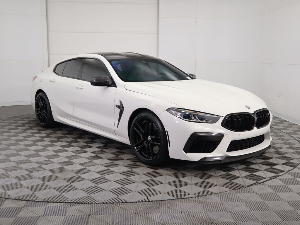 Thumbnail: 2023 BMW M8 - 3