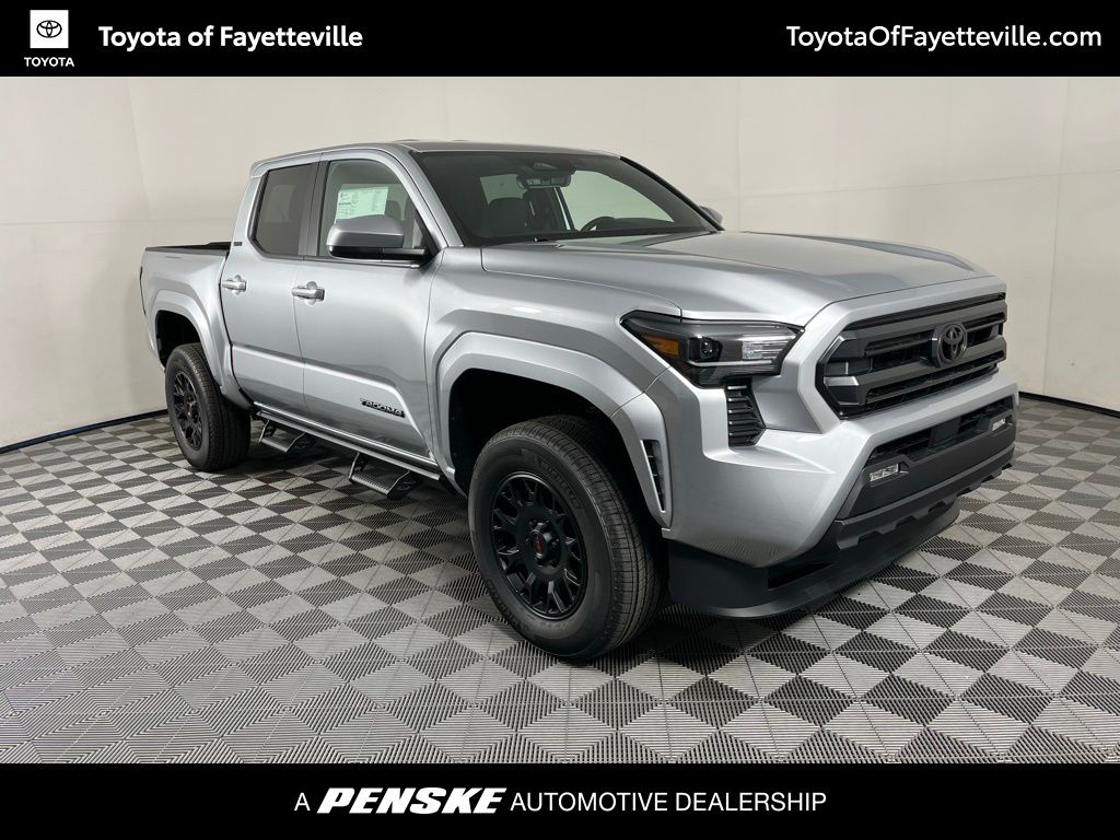 Thumbnail: 2025 Toyota Tacoma - 6