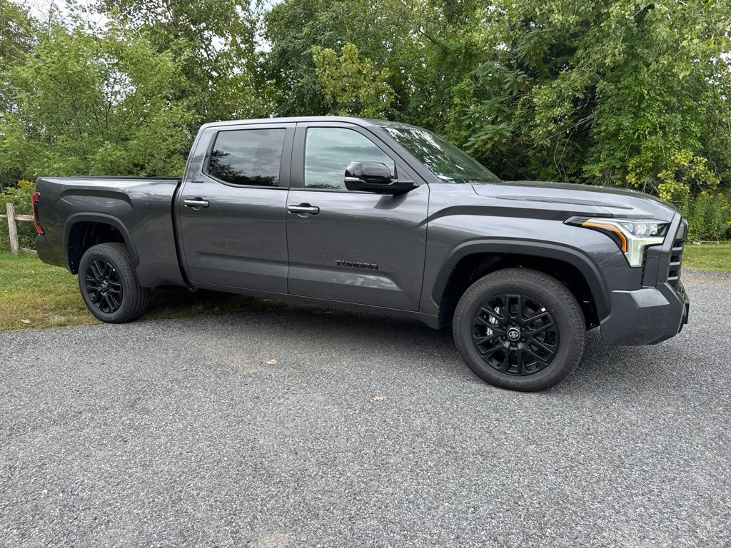 New 2026 Toyota Tundra Truck