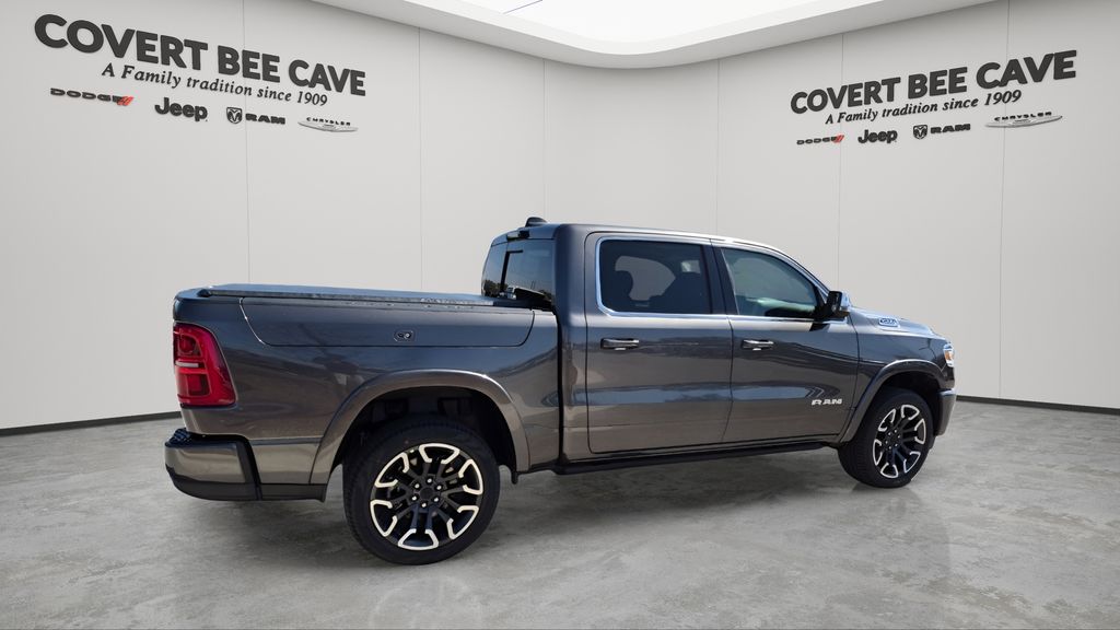 New 2026 Gray Ram Limited image 10