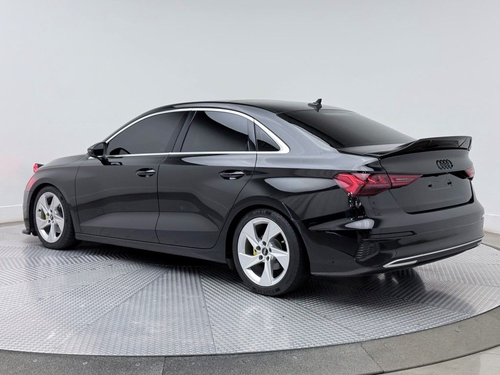 Thumbnail: 2022 Audi A3 - 10