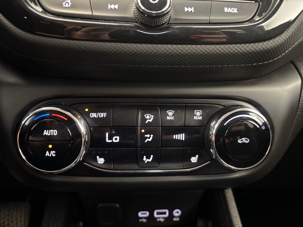 Used 2021 Chevrolet TrailBlazer SUV