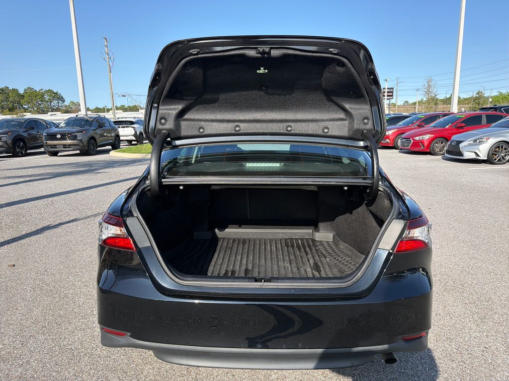 Used 2023 Toyota Camry LE 4D Sedan