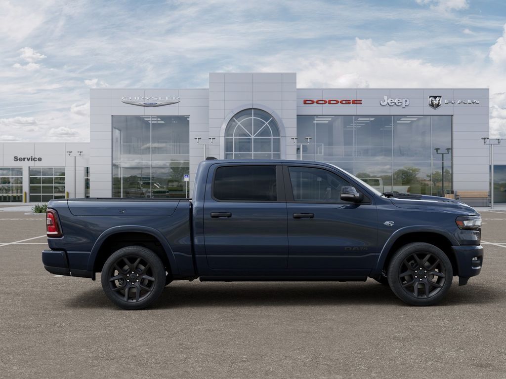 New 2026 Blue Ram Laramie image 21