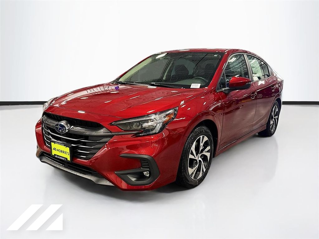 2025 Subaru Legacy Premium AWD