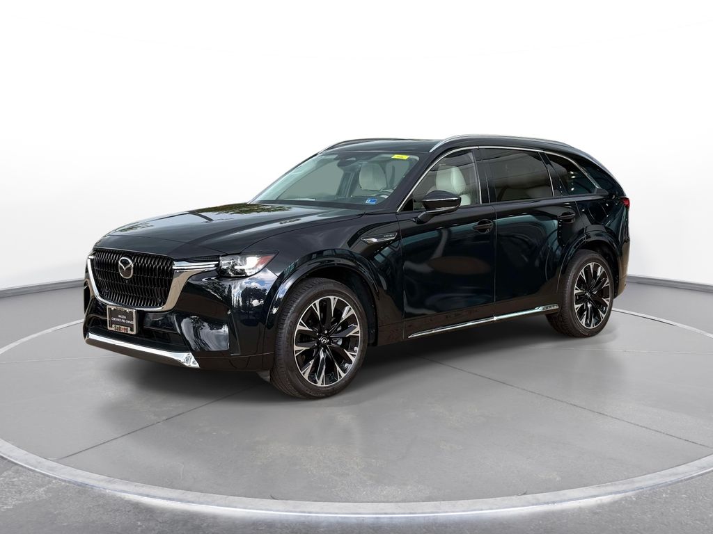 2025 Mazda CX-90 S Premium Package