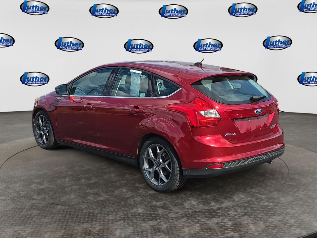 2014 Ford Focus Titanium - 2