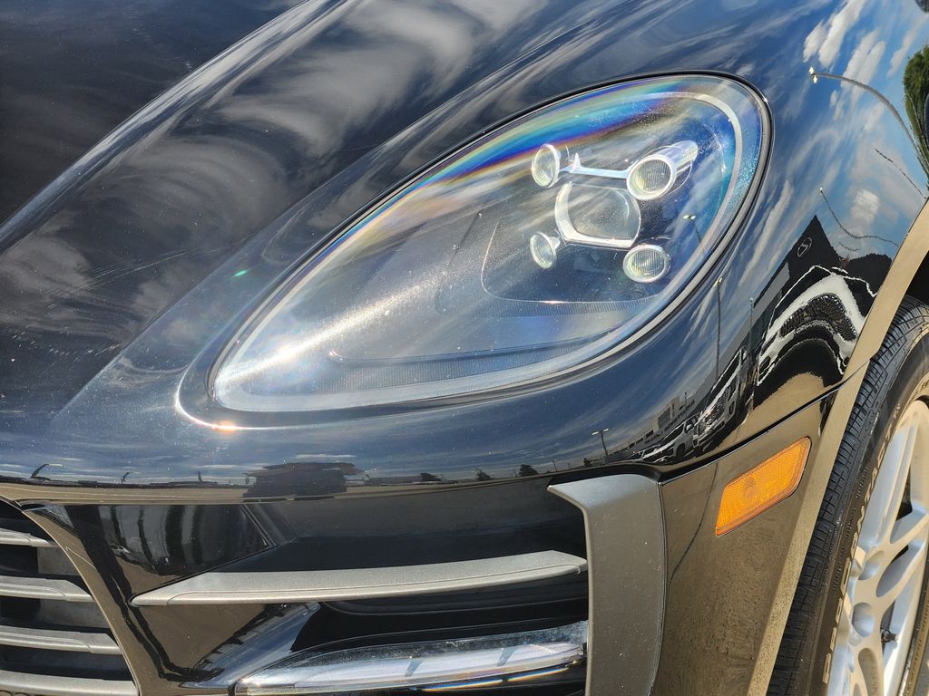 2020 Porsche Macan Base Black at Westside Lexus