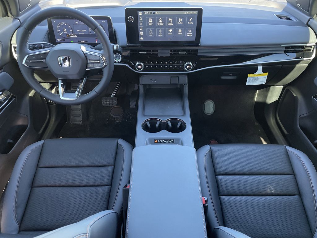 new 2025 Honda Prologue car, priced at $46,019