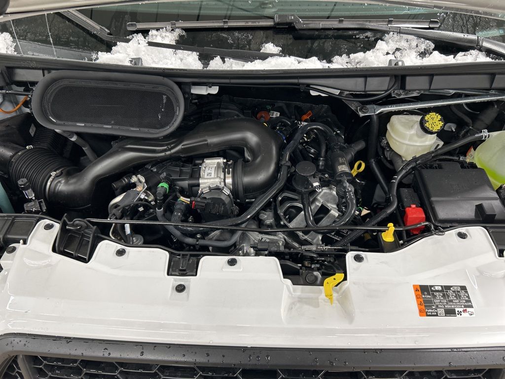 new 2026 Ford Transit-250 car, priced at $59,495