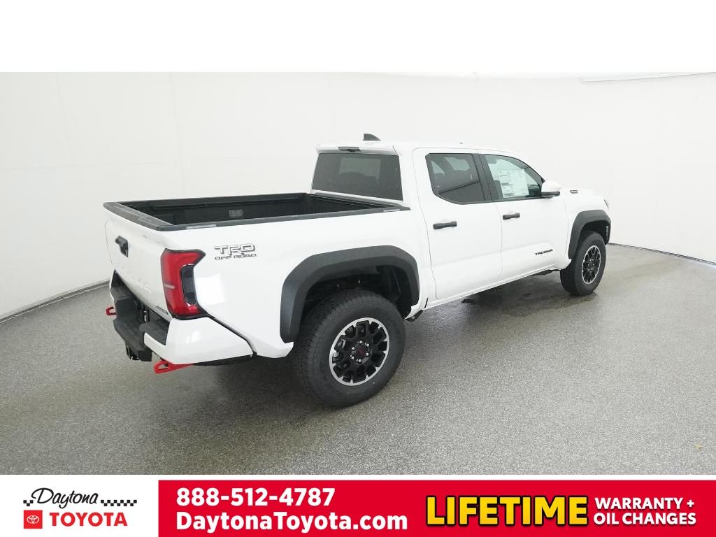 2025 Toyota Tacoma TRD Off Road - Photo 9