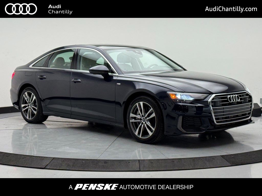 Thumbnail: 2023 Audi A6 - 1